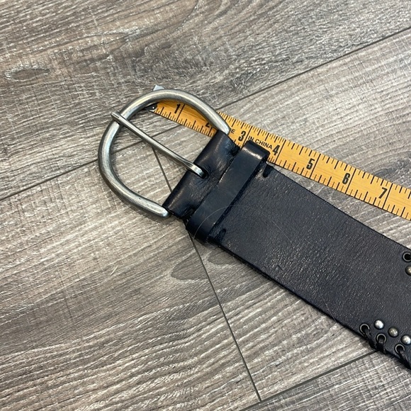 Genuine Leather belt size medium (F20328) main image 5